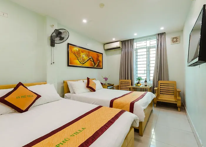 An Phú Hà Nội Hotel&Spa - Mỹ Đình